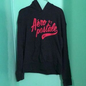 Aeropostale hoodie super cute for the fall